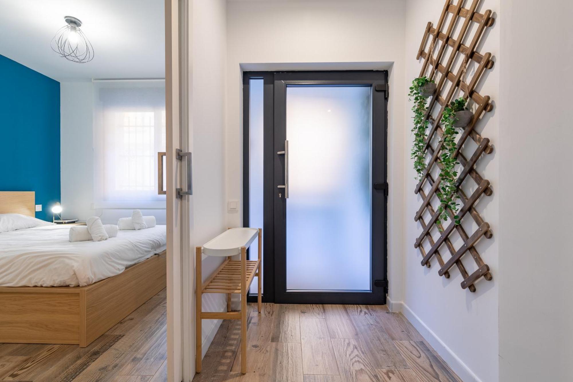 ולנסיה Apartup Ruzafa Vertical מראה חיצוני תמונה