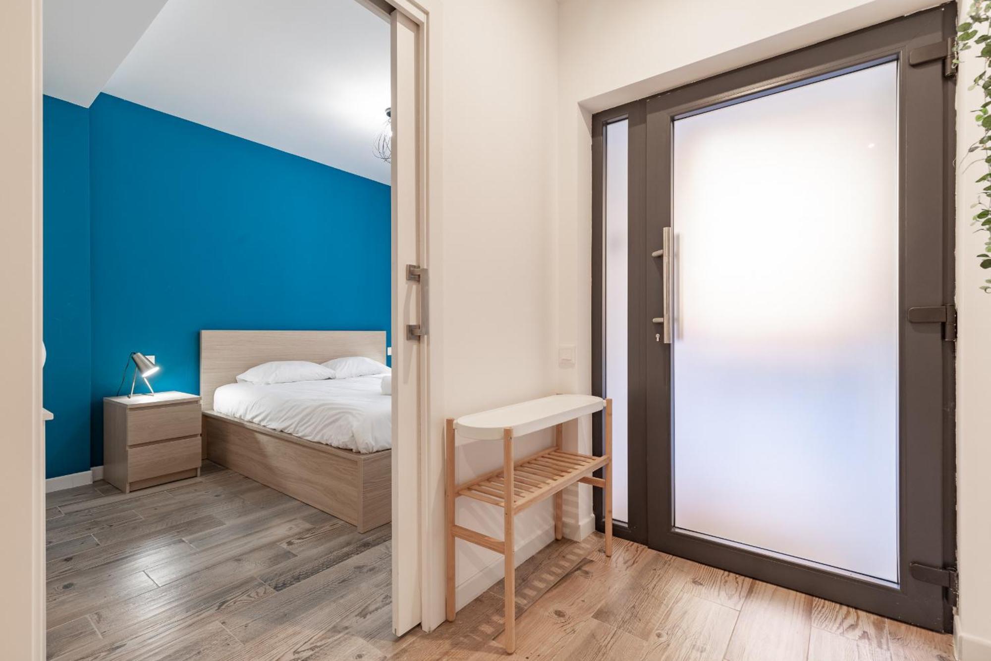 ולנסיה Apartup Ruzafa Vertical מראה חיצוני תמונה