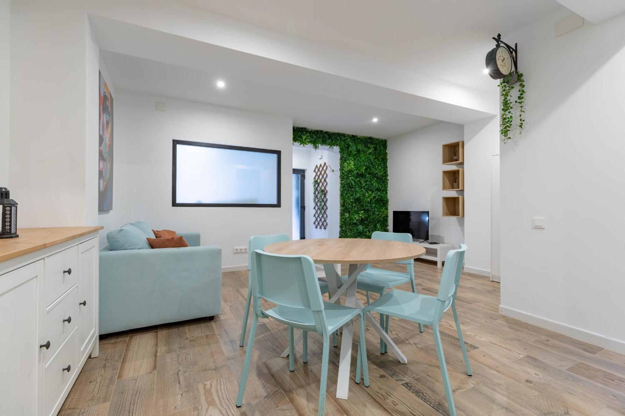 ולנסיה Apartup Ruzafa Vertical מראה חיצוני תמונה