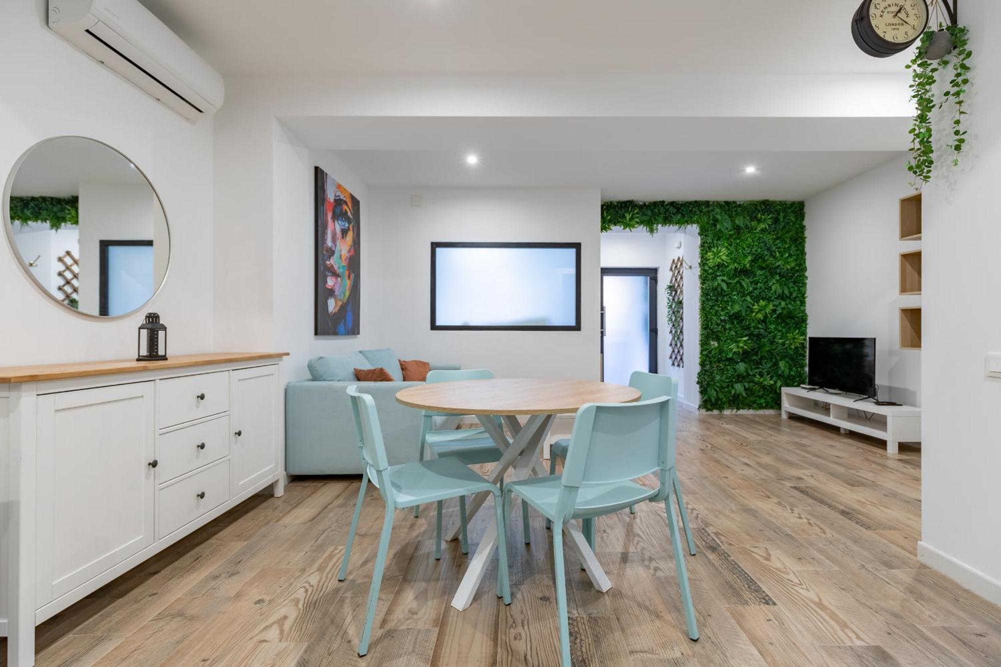 ולנסיה Apartup Ruzafa Vertical מראה חיצוני תמונה