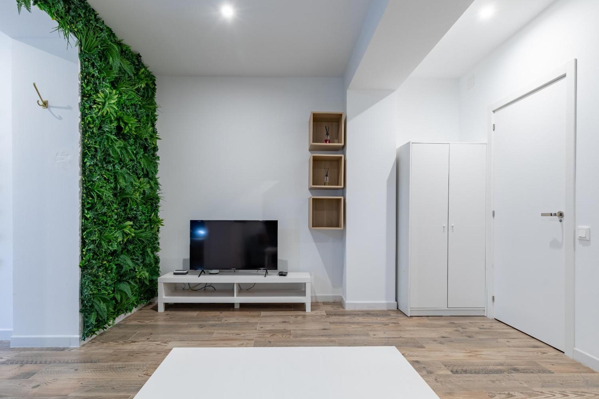 ולנסיה Apartup Ruzafa Vertical מראה חיצוני תמונה
