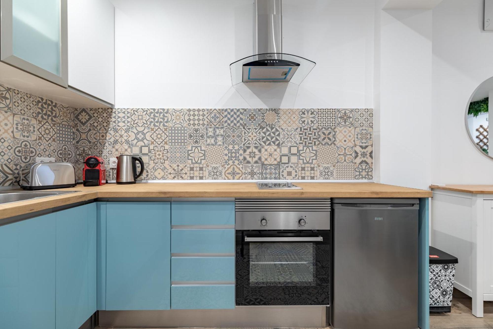 ולנסיה Apartup Ruzafa Vertical מראה חיצוני תמונה